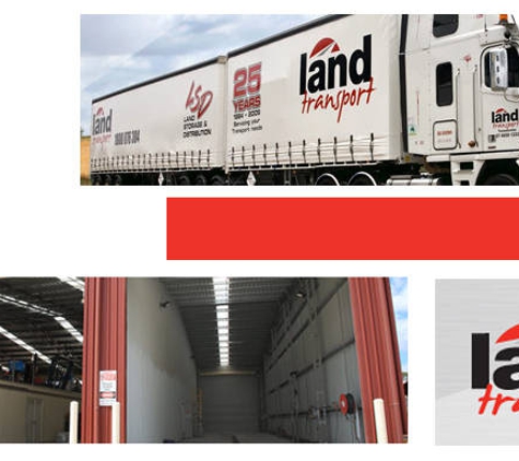 Land Transport - Richlands, QLD