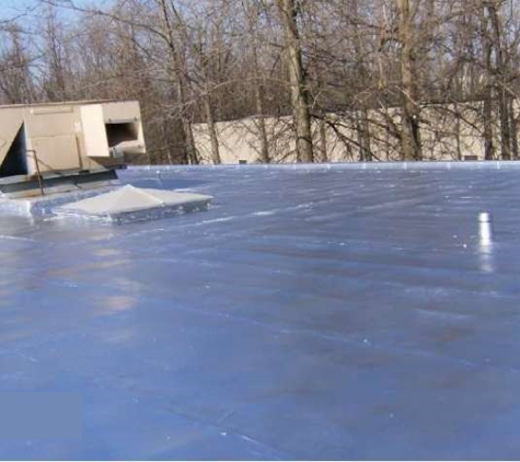 commercial flat roofing of wisconsin - Racine, WI