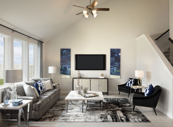 Dry Creek Village by Meritage Homes - Missouri City, TX