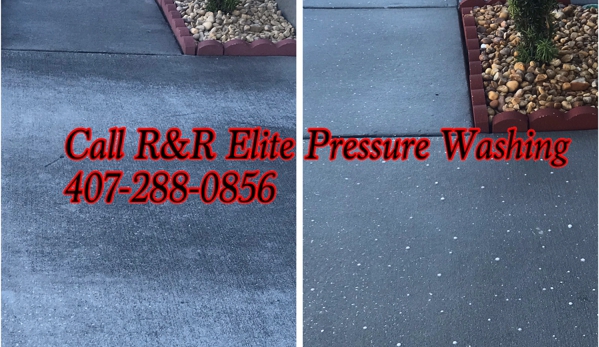 R & R Elite Pressure Washing LLC - Kissimmee, FL.  Pressure Washing in Saint cloud Kissimmee Florida we are one of the top 10 Pressure Washing service in Kissimmee power washing near me in Davenport fl Pressure Washing near me in Kissimmee St. Cloud