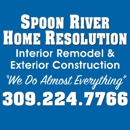 Spoon River Home Resolutions - Kitchen Planning & Remodeling Service