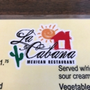 La Cabana - Mexican Restaurants