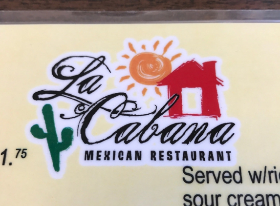 La Cabana - Tulsa, OK