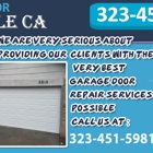 GARAGE DOOR GLENDALE CA