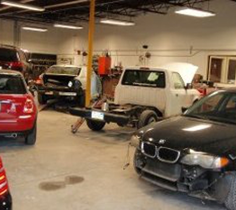 Crocco's Collision & Body Work - Hackensack, NJ