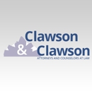 Clawson & Clawson, - Criminal Law Attorneys