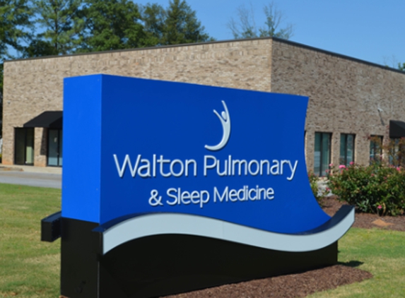 Walton Pulmonary & Sleep Medicine - Conyers, GA