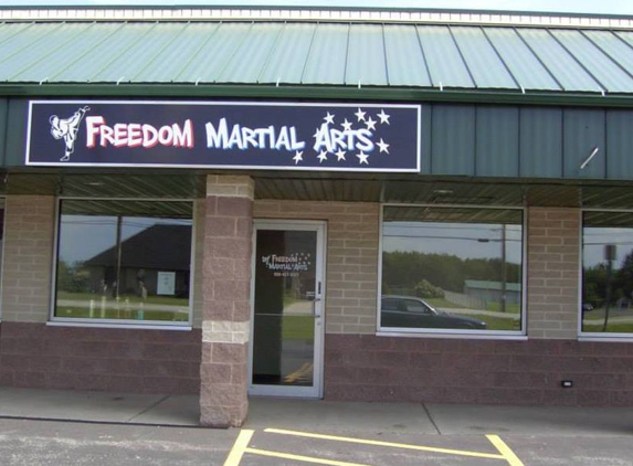 Freedom Martial Arts - Freedom, WI
