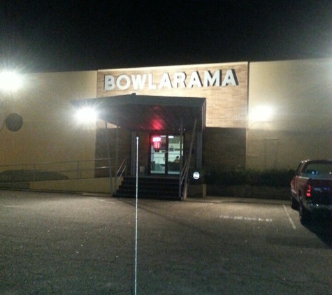 Bowlarama Lanes - Panama City, FL