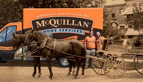 McQuillan Home Services - Saint Paul, MN. McQuillan Home Service - Minnesota's Original Service Company Since 1883