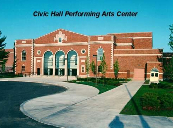 Civic Hall Performing Arts Center - Richmond, IN