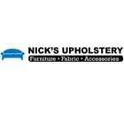 Nick's Upholstery