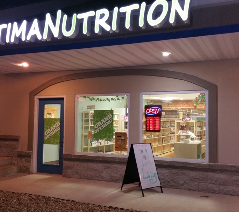 Optima Nutrition - Saint Peters, MO
