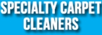 Specialty Carpet Cleaners Logo