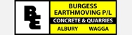 Burgess Earthmoving P/L - Excavation & Earthmoving Contractors