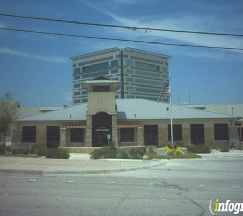 Bank of Texas - Fort Worth, TX