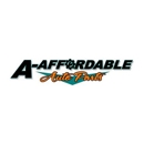 A-Affordable Auto Parts - Truck Equipment & Parts