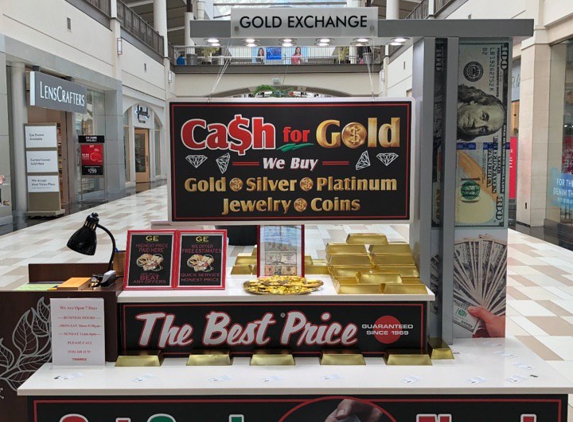 GOLD EXCHANGE - Albany, NY. 5185265926