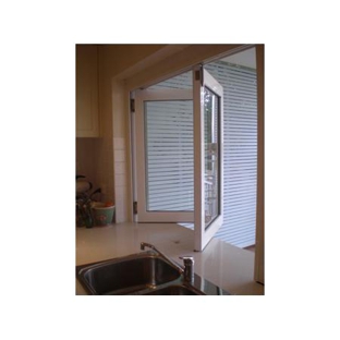 Donalco Windows Pty Ltd - Brookvale, NSW. Bi-fold Windows