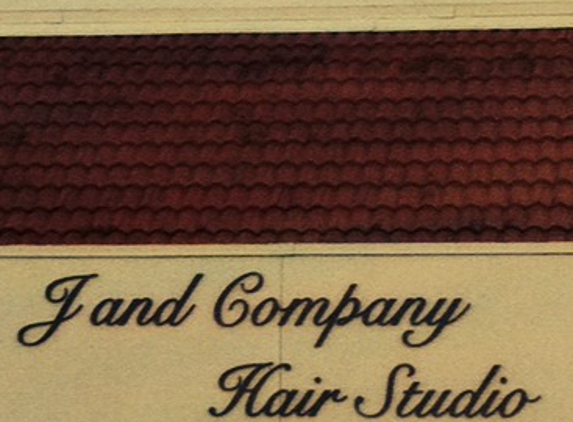 J and Company Hair Studio - Winter Park, FL