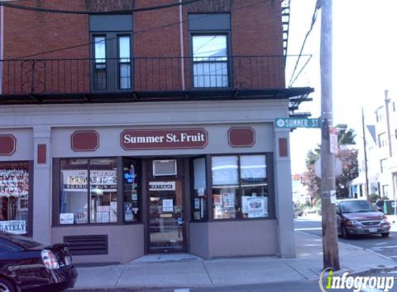 Summer Street Fruit - Malden, MA