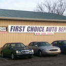 First Choice Auto Repair - Auto Repair & Service