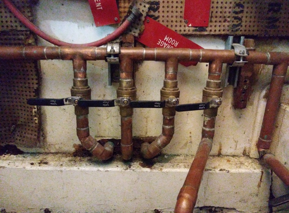 BBD PLUMBING - Galveston, TX