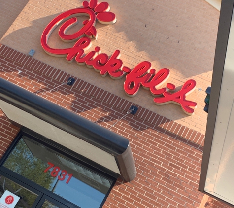 Chick-Fil-A - Severn, MD