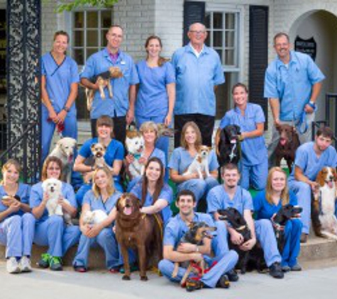 Stanton Animal Hospital - Fayetteville, AR