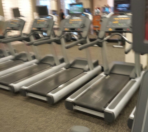 LA Fitness - San Antonio, TX