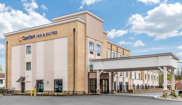 Comfort Inn & Suites Schenectady -Scotia - Schenectady, NY