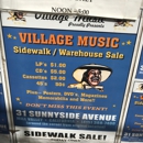 Village Music - Used & Vintage Music Dealers