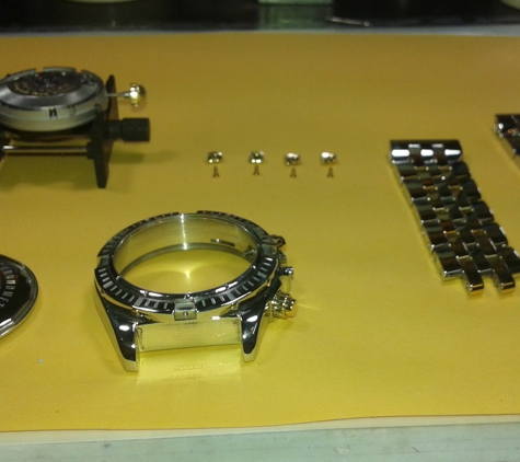 Chronos Watch And Jewelry Repair &Engraving - Dallas, TX