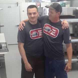 Five Star Pizza - Ormond Beach, FL. People that make you pizza all day every day