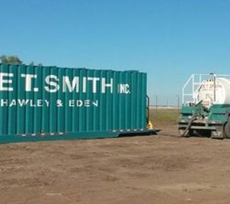 Joe T Smith Inc - Hawley, TX