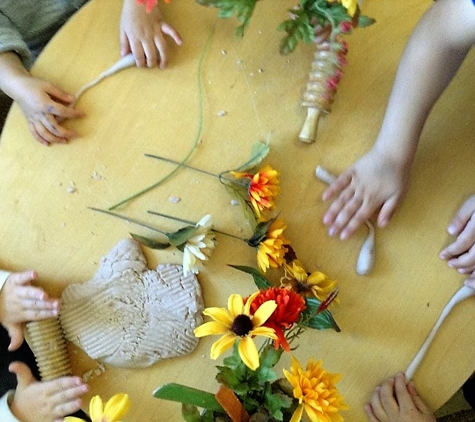 Westwood Hills Preschool - Los Angeles, CA. A gentle introduction to things that take a lifetime to learn.