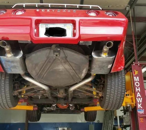 Lou's Custom Exhaust-Worcester - Worcester, MA