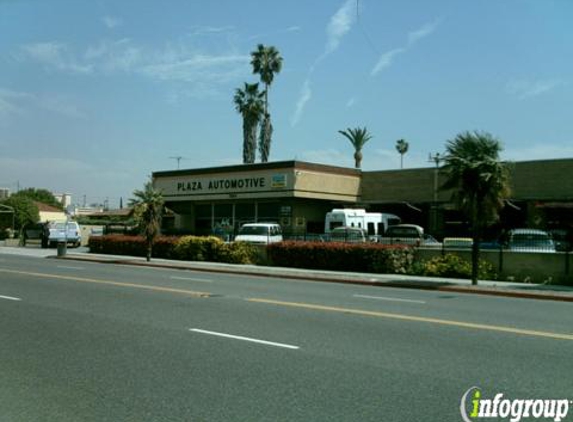 Plaza II Automotive Inc - Riverside, CA