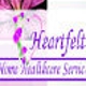 Heartfelt Home Healthcare Services Inc.