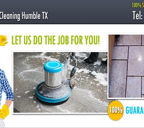 Tile grout Cleaning Humble TX - Humble, TX
