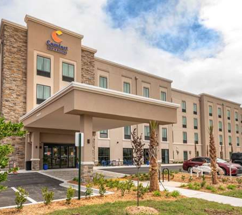 Comfort Inn & Suites Jacksonville - Orange Park Near Naval Air Station - Jacksonville, FL
