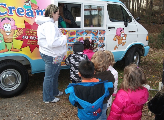 Mr. Yummy's Ice Cream Truck - Mcdonough, GA