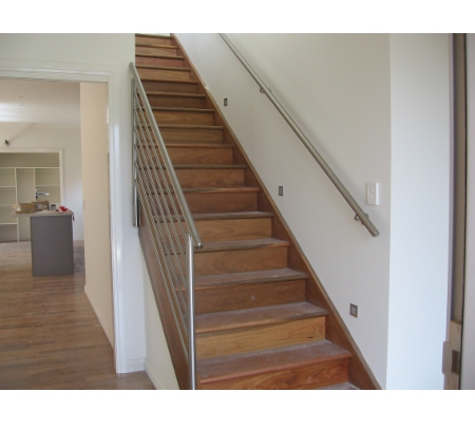 Watson Stainless Steel Balustrading - Langwarrin, VIC