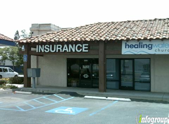 Mercury Insurance - Del Smith Insurance Agency - Riverside, CA