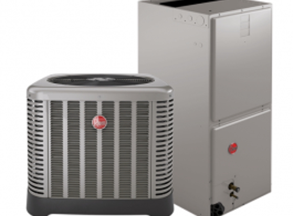 AR Sims Heating & AC Inc - Lawrenceville, GA