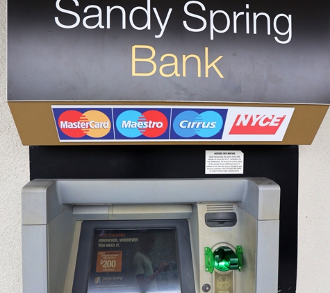 Sandy Spring Bank - Millersville, MD