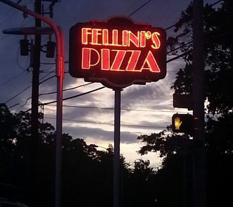 Fellini's Pizza - Decatur, GA