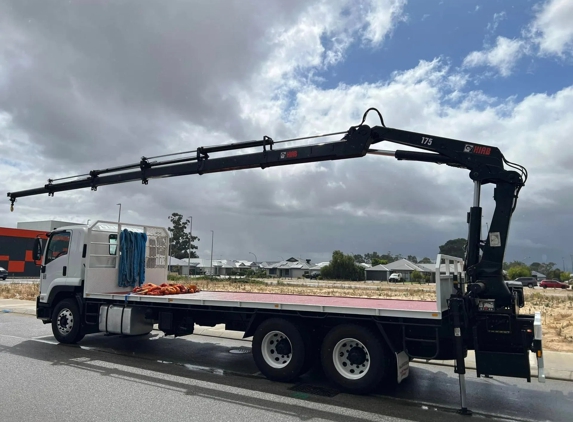 Hiab Solutions - Dayton, WA