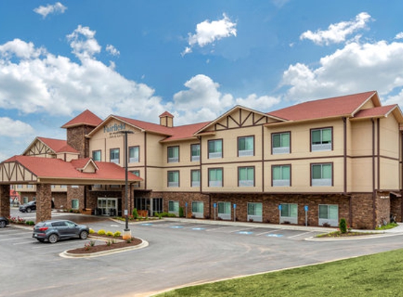 Fairfield Inn & Suites - Helen, GA