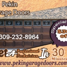 Pekin Garage Doors